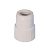 Муфта редукционная KALDE - 40 x 25 (под пайку внутренняя/наружная для полипропиленовых труб, белая)