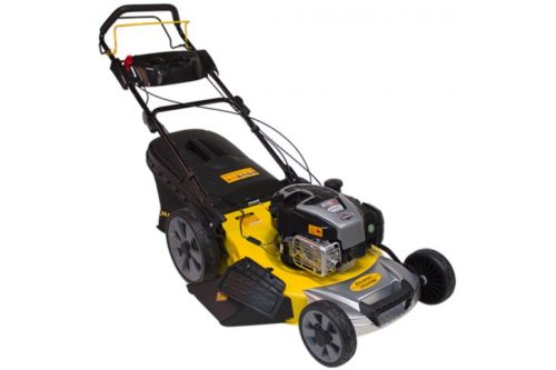 Фото Газонокосилка CHAMPION LM5347EBS Газонокосилка CHAMPION LM5347EBS