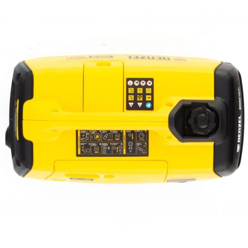 Фото Генератор инверторный Denzel GT-2200iS Генератор инверторный Denzel GT-2200iS