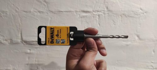 Бур SDS+ INDUSTRIAL (6х110 мм) Dewalt DT9663