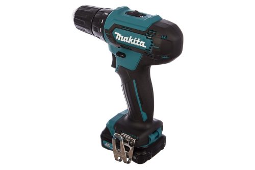 Фото Аккумуляторная дрель-шуруповерт Makita DF333DWYE4 Аккумуляторная дрель-шуруповерт Makita DF333DWYE4