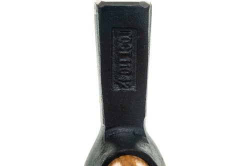 ЗУБР 400 г, с деревянной рукояткой, молоток-кирочка каменщика 2015-04_z01