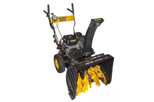 Бензиновый снегоуборщик Huter SGC 4800E