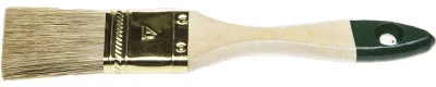 STAYER 38 мм, 1,5", щетина смешанная, кисть плоская LASUR-STANDARD 01031-38