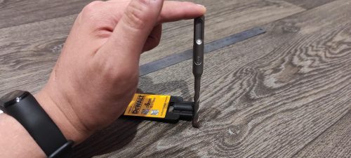 Бур SDS+ INDUSTRIAL (6х110 мм) Dewalt DT9663