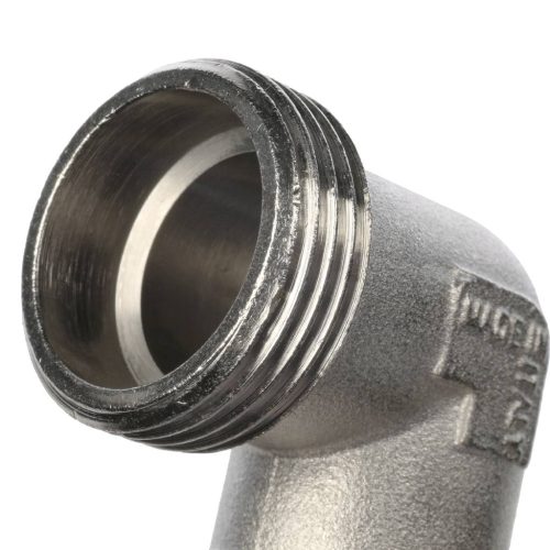 SFT-0010-000001 STOUT Угольник НН никелированный 1"