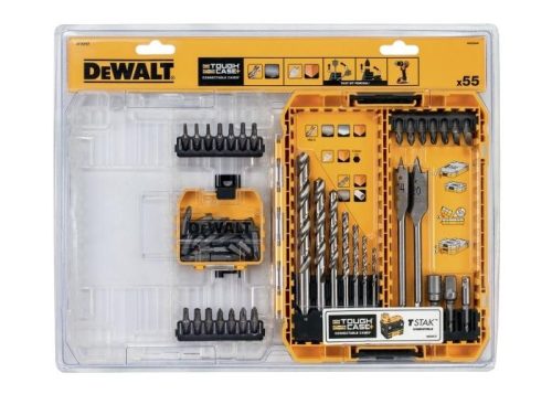 Набор насадок и сверл T-Stak Dewalt DT70757-QZ