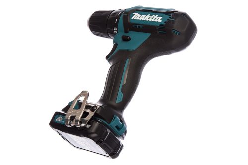 Аккумуляторная дрель-шуруповерт Makita DF333DWYE