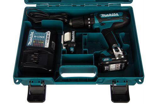 Аккумуляторная ударная дрель-шуруповерт Makita HP331DWAE
