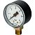 SIM-0010-500608 STOUT Манометр радиальный. Корпус Dn 50 мм 1/4" , 0...6 бар, кл.2.5