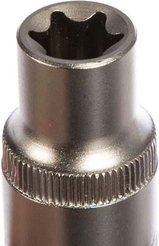 Фото ЗУБР 1/2", E14, Cr-V сталь, хромированная, торцовая головка 27719-14 ЗУБР 1/2", E14, Cr-V сталь, хромированная, торцовая головка 27719-14