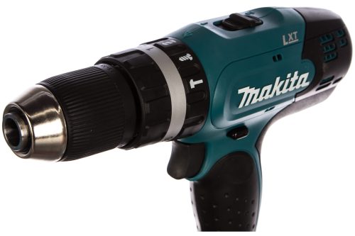 Фото Аккумуляторная дрель Makita DHP453RFE Аккумуляторная дрель Makita DHP453RFE