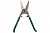 KRAFTOOL 260 мм, ножницы по металлу BERLINER 23006-26_z01