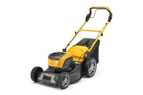 Самоходная аккумуляторная газонокосилка STIGA Collector 548 S AE KIT