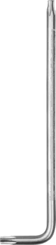 ЗУБР 10 мм, TORX, ключ имбусовый длинный 27452-10
