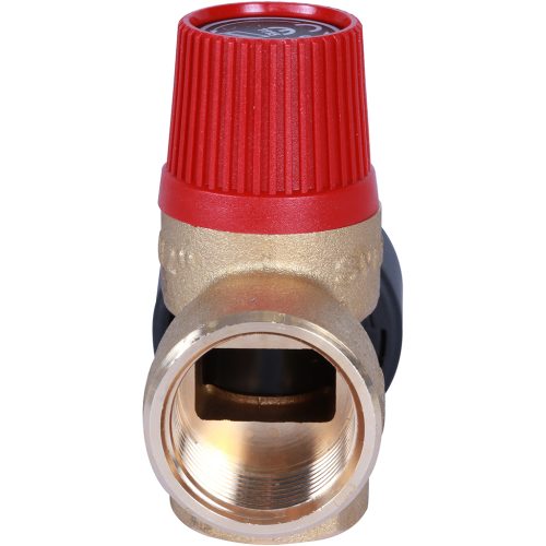 SVS-0002-003015 STOUT Клапан предохранительный 30 x 1/2