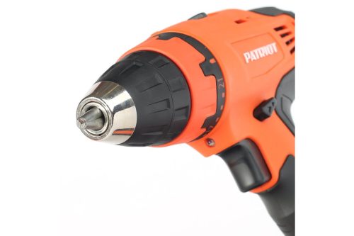 Аккумуляторная дрель-шуруповерт PATRIOT BR 180 180301450