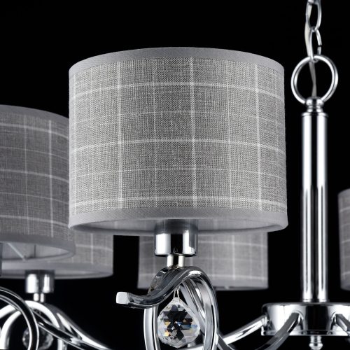 Фото Люстра Freya FR5906-PL-08-CH Люстра Freya FR5906-PL-08-CH