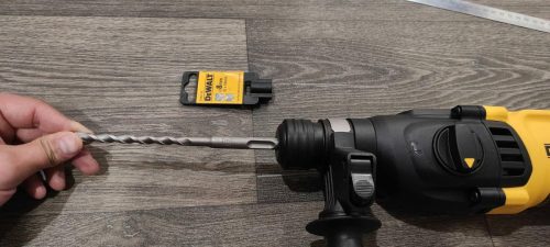 Бур SDS+ INDUSTRIAL (8х160 мм) Dewalt DT9641