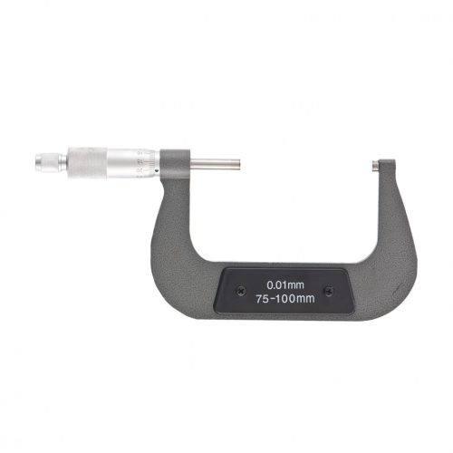 Фото Микрометр механический, 75-100 мм Matrix Микрометр механический, 75-100 мм Matrix