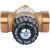 SVM-0120-254325 STOUT Термостатический смесительный клапан для систем отопления и ГВС. G 1” M