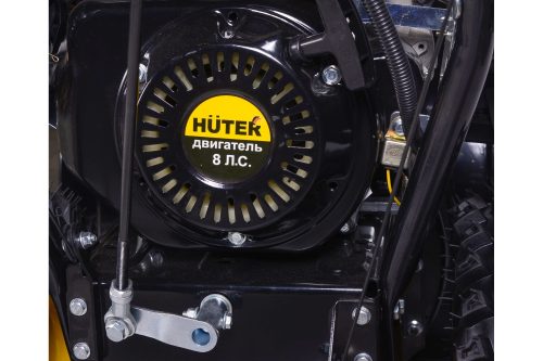 Бензиновый снегоуборщик Huter SGC 6000