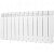 Global VOX- R 350 12 секций радиатор алюминиевый боковое подключение (белый RAL 9010)
