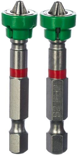 Inforce Бита с магнитным ограничителем / держателем PH 2x50 мм 2 шт 11-01-297