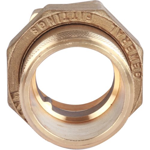 SFT-0040-000114 STOUT Разъемное соединение "американка" ВН, уплотнение под гайкой o-ring кольцо  1"1/4