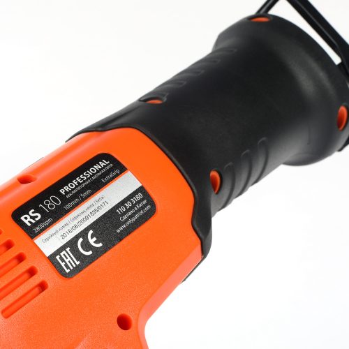 Фото Пила сабельная аккумуляторная Patriot RS 180UES Пила сабельная аккумуляторная Patriot RS 180UES