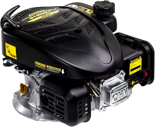 Двигатель 4 л.с/2,9 кВт, для газонокосилок ET1204A CHAMPION G140VK/1