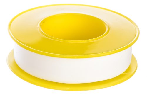 STAYER толщина 0,075 мм, плотность 0,25 г/см3, ширина 12 мм, фум лента 12360-12-025