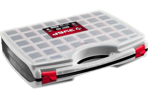 Фото ЗУБР 425 х 330 х 85, двухсторонний, органайзер ДОН-80 38036-80 ЗУБР 425 х 330 х 85, двухсторонний, органайзер ДОН-80 38036-80