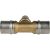 SFP-0005-261626 STOUT Тройник переходной 26х16х26 для металлопластиковых труб прессовой