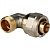 SFS-0006-001220 STOUT Угольник-переходник с наружной резьбой 1/2"х20 для металлопластиковых труб винтовой