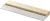 STAYER 200 мм, белый, резиновый шпатель для фуговки 1018-20_z01