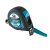 Фото Рулетка "Ergonomisch", 5 м x 19 мм, магнитный обрезиненный зацеп Gross Рулетка "Ergonomisch", 5 м x 19 мм, магнитный обрезиненный зацеп Gross