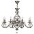 Люстра Maytoni RC109-PL-08-R