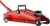 STAYER 3т, 135-400 мм, домкрат гидравлический подкатной RED FORCE 43154-3