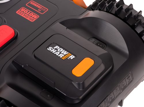 Роботизированная газонокосилка Worx Landroid L WR148E 800м²