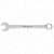 Ключ комбинированный, 17 мм, CrV, матовый хром Stels