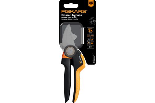 Плоскостной секатор Fiskars X-series PowerGear M P921 1057173