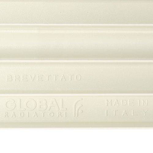 Global STYLE PLUS 350 12 секций радиатор биметаллический боковое подключение (белый RAL 9010)