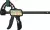 KRAFTOOL 150/350 мм, струбцина ручная пистолетная EcoKraft 32226-15