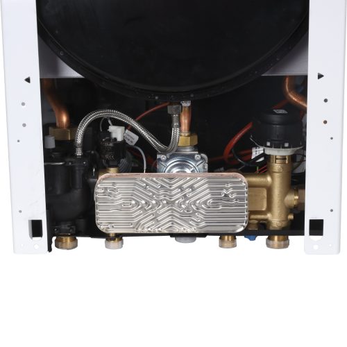 Газовый настенный котел Baxi ECO NOVA 31F (двухконтурный)