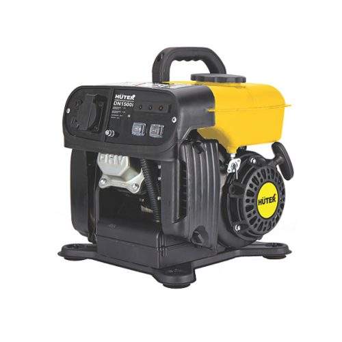 Бензиновый генератор инверторного типа Huter DN1500i 64/10/4