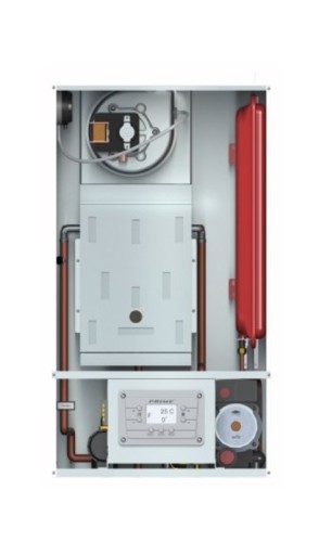 Котел газовый настенный Viessmann Vitopend 100-W A1JB - 29,9 кВт (двухконтурный)