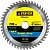 STAYER Ø 230 x 30 мм, 48T, диск пильный по дереву 3682-230-30-48