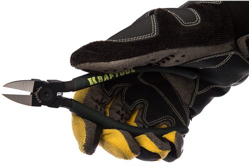 KRAFTOOL 150 мм, бокорезы для пластика и меди 220017-8-15