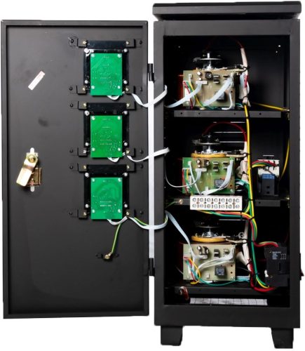 Трехфазный стабилизатор напряжения Ресанта АСН 6000/3